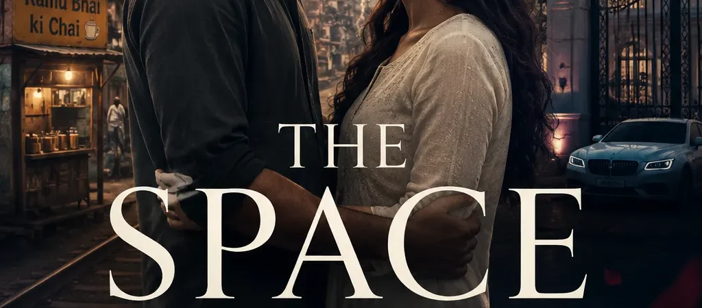 The Space Between Us – A Heartbreaking Romance About Love, Class Divide & Family Pressure (Part One)