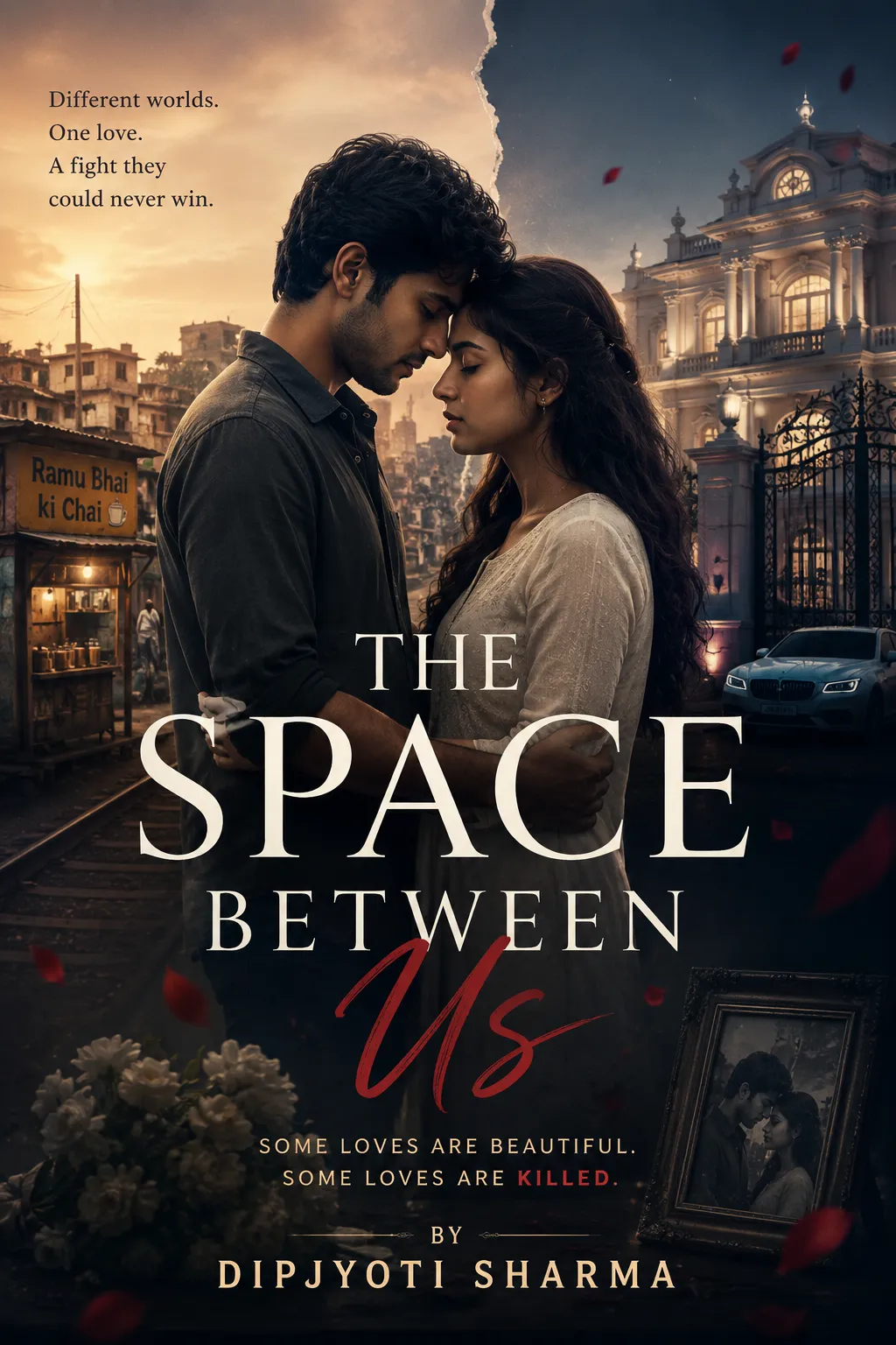 The Space Between Us – A Heartbreaking Romance About Love, Class Divide & Family Pressure . (Part Five)