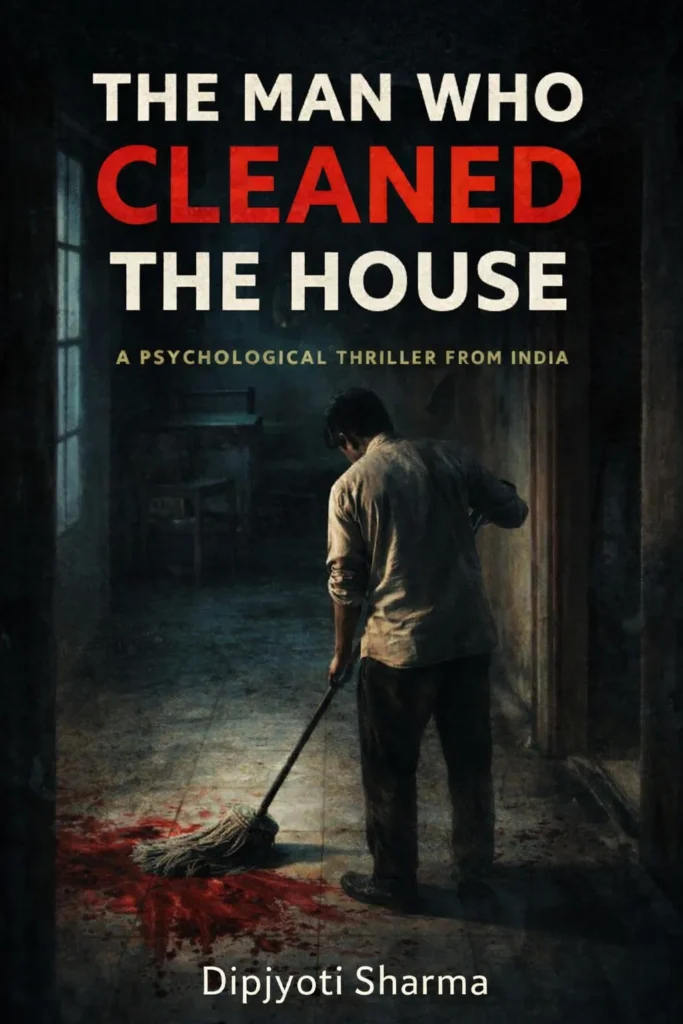 the man who cleaned the house