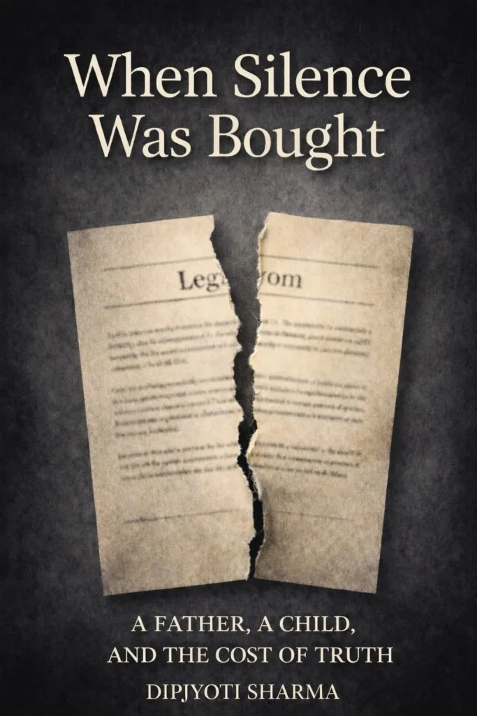 when silence was bought